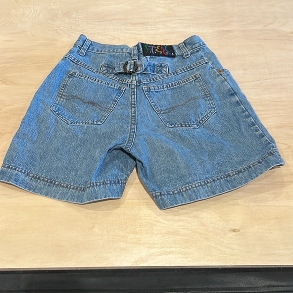 Womens steel shorts size 5 - Picture 3 of 5